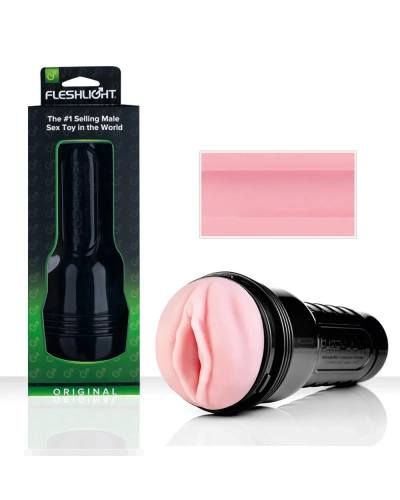 Fleshlight Pink Lady - originální vagína