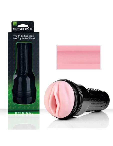 Fleshlight Pink Lady - originální vagína