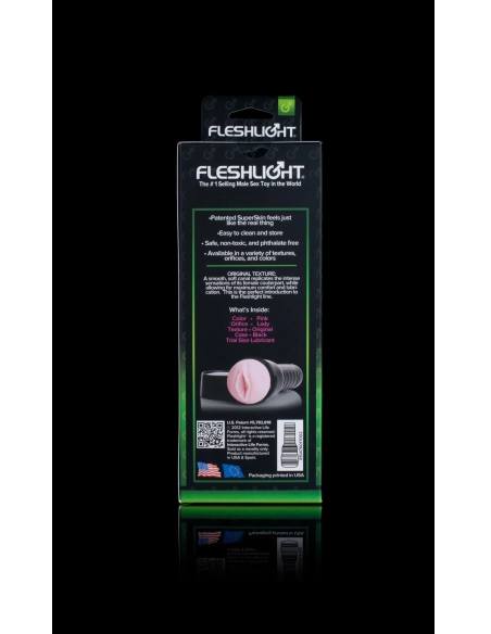 Fleshlight Pink Lady - originální vagína