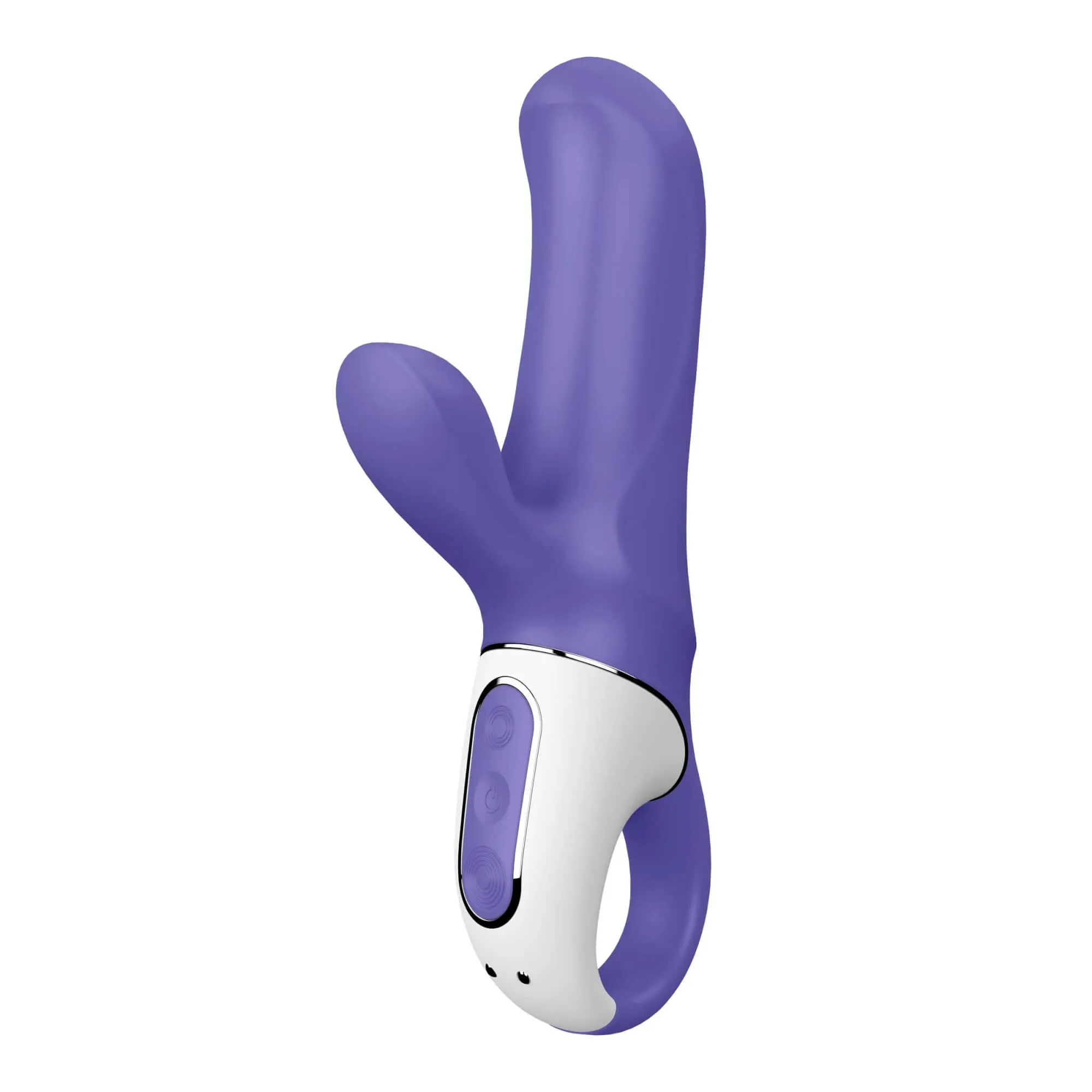 Vibrátor na klitoris aj na g bod Satisfyer Vibes Magic Bunny