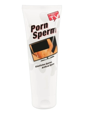 Umělé spermie Porn Sperm 250ml