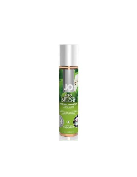 Veganský gel JO H2O Apple 30ml