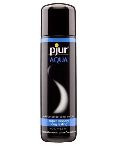 Lubrikační gel pjur Aqua 250 ml