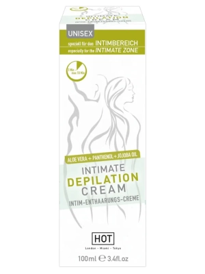 Depilační krém Intimate Depilation Cream