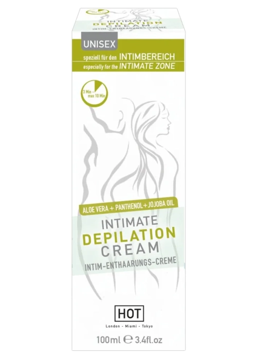 Depilační krém Intimate Depilation Cream