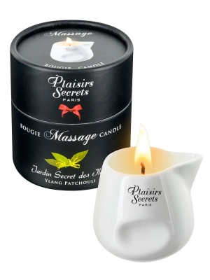 Masážní svíčka Bougie Massage Candle Ylang Patchouli