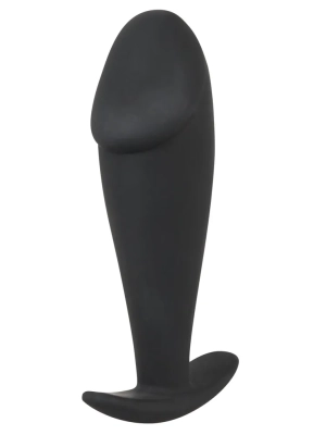 Anální dildo Black Velvet Butt Plug