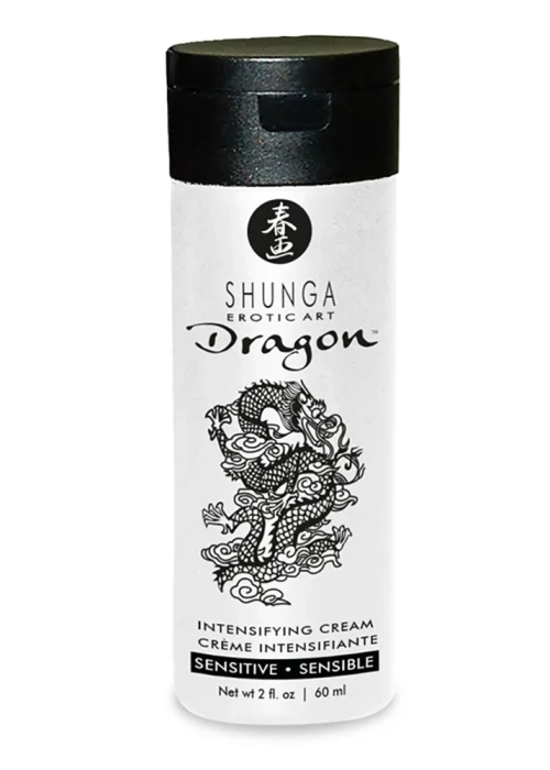 Intenzifikační krém pro páry Shunga Dragon Intensifying Cream