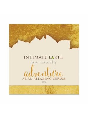 Pečující anální sérum Intimate Earth Adventure 3 ml
