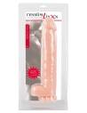 Obrovské realistické dildo s přísavkou realistixxx Giant 3XL 42cm