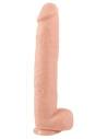 Obrovské realistické dildo s přísavkou realistixxx Giant 3XL 42cm