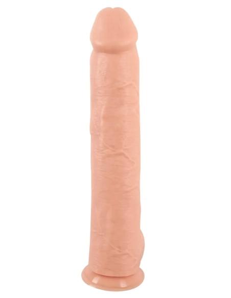 Obrovské realistické dildo s přísavkou realistixxx Giant 3XL 42cm