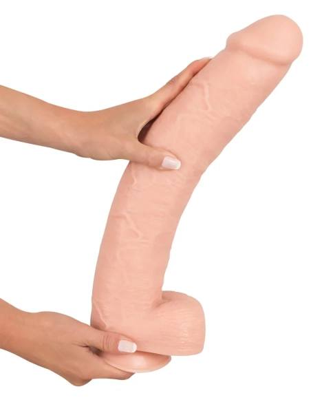 Obrovské realistické dildo s přísavkou realistixxx Giant 3XL 42cm