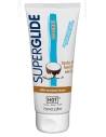 Jedlý lubrikační gel HOT Superglide Coconut Edible Lubricant 75ml