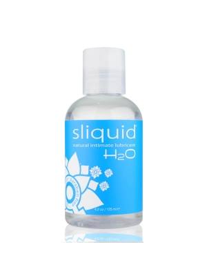 Jemný lubrikační gel na bázi vody Sliquid H2O 125ml