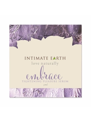 Zpevňující vaginální gel Intimate Earth Embrace 3ml