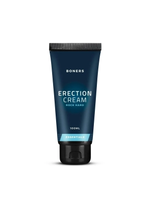 Stimulační krém na podporu erekce Boners Erection 100ml