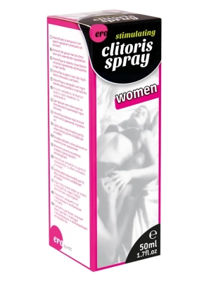 Spray pro stimulaci klitorisu HOT Clitoris Spray 50ml