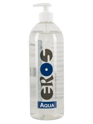 Lubrikační gel na bázi vody EROS Aqua 1000ml
