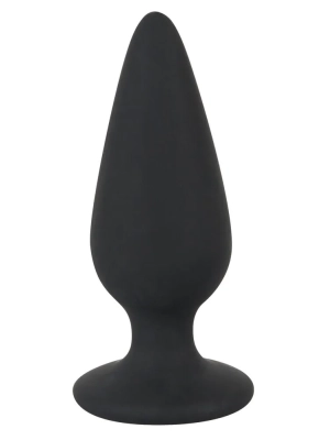 Anální dildo Black Velvet Heavy 40g