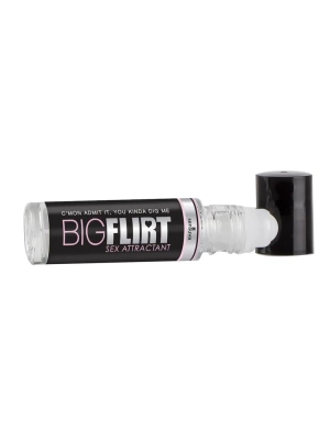 Kuličkový unisex parfém s obsahem feromonu Sensuva Bigflirt 10ml