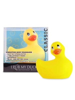 Vibrující nezbedná kačenka My Duckie Classic 2.0