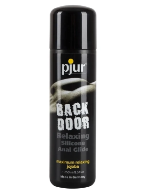 Lubrikační gel na anální sex uklidňující Pjur Back Door 250ml