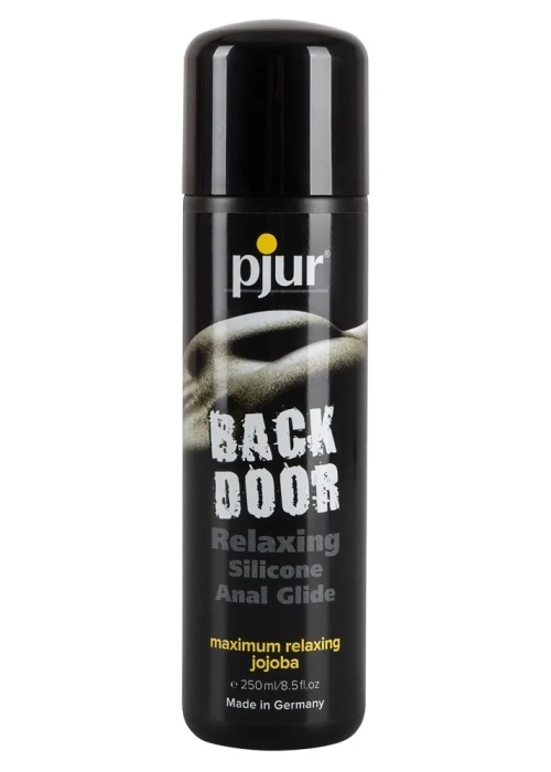 Lubrikační gel na anální sex uklidňující Pjur Back Door 250ml