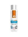 Anální lubrikační gel s hřejivým účinkem JO H2O Anal Warming 120ml
