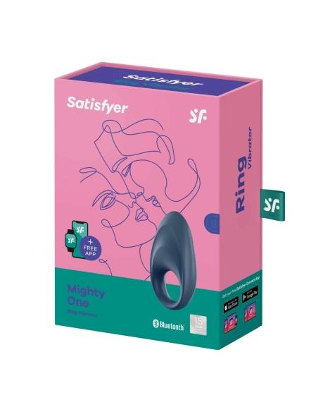 Satisfyer Mighty One - kroužek na penis