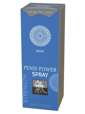 HOT Shiatsu Penis Power - podpora pro muže