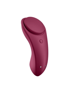 Satisfyer Sexy Secret nabíjecí vodotěsný smart vibrátor na klitoris